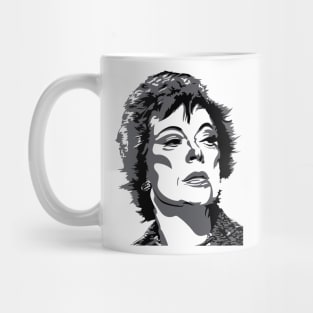 Dark Shadows - Julia Hoffman Mug